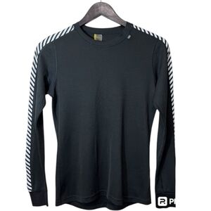 Helly Hansen Long Sleeve Base Layer Top - Size M